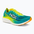 Scarpa da corsa HOKA Rocket X 2 ceramica/primula serale