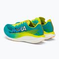 Scarpa da corsa HOKA Rocket X 2 ceramica/primula serale 4