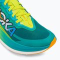Scarpa da corsa HOKA Rocket X 2 ceramica/primula serale 7