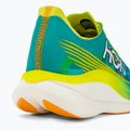 Scarpa da corsa HOKA Rocket X 2 ceramica/primula serale 8