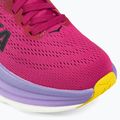 Scarpe da corsa HOKA da donna Bondi 8 ciliegie giubileo/rosa achillea 9