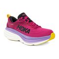 Scarpe da corsa HOKA da donna Bondi 8 ciliegie giubileo/rosa achillea 13