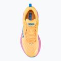 Scarpe da corsa da donna HOKA Bondi 8 impala/ciclamino 7