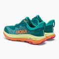 HOKA Mafate Speed 4 lago profondo/ceramica scarpe da corsa da uomo 4