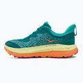 HOKA Mafate Speed 4 lago profondo/ceramica scarpe da corsa da uomo 3