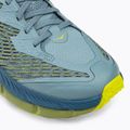 HOKA Mafate Speed 4 scarpe da corsa da uomo blu pietra/citron scuro 7