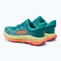 Scarpe da corsa da donna HOKA Mafate Speed 4 deep lake/ceramic 4