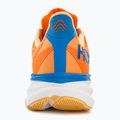 Scarpe da corsa da uomo HOKA Clifton 9 Wide vibrant orange/impala 7