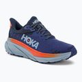 HOKA Challenger ATR 7 bellwether blu/pietra blu scarpe da corsa da uomo