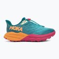 HOKA Speedgoat 5 lago profondo/ceramica scarpe da corsa per bambini 2