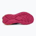 HOKA Speedgoat 5 lago profondo/ceramica scarpe da corsa per bambini 4