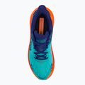 Scarpe da corsa da uomo HOKA Challenger ATR 7 ceramica/arancio vibrante 5