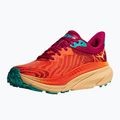 Scarpe da corsa da donna HOKA Challenger ATR 7 flame/cherries jubilee 8