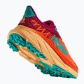 Scarpe da corsa da donna HOKA Challenger ATR 7 flame/cherries jubilee 9