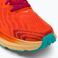 HOKA Challenger ATR 7 flame/cherries jubilee scarpe da corsa da uomo 7