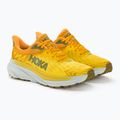 Scarpe da corsa da uomo HOKA Challenger ATR 7 frutto della passione/giallo oro 4