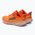 Scarpe da corsa da donna HOKA Challenger ATR 7 arancio finto/arancio vibrante 4