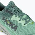 Scarpe da corsa da donna HOKA Challenger ATR 7 verde nebbia/trecciolino 8