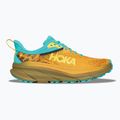 Scarpe da corsa da uomo HOKA Challenger ATR 7 GTX golden yellow/avocado 8