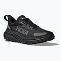 Scarpe da corsa da donna HOKA Challenger ATR 7 nero/nero 8