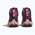 Scarpe da trekking da donna HOKA Anacapa Breeze Mid uvetta/malva 8