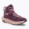 Scarpe da trekking da donna HOKA Anacapa Breeze Mid uvetta/malva