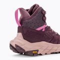 Scarpe da trekking da donna HOKA Anacapa Breeze Mid uvetta/malva 11