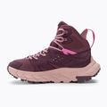Scarpe da trekking da donna HOKA Anacapa Breeze Mid uvetta/malva 3