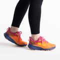 Scarpe da corsa da donna HOKA Challenger ATR 7 GTX arancione vibrante/rosa achillea 2
