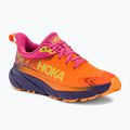 Scarpe da corsa da donna HOKA Challenger ATR 7 GTX arancione vibrante/rosa achillea