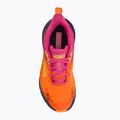Scarpe da corsa da donna HOKA Challenger ATR 7 GTX arancione vibrante/rosa achillea 8