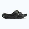 HOKA ORA Recovery Slide 3 infradito nero/nero 2