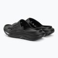 HOKA ORA Recovery Slide 3 infradito nero/nero 4