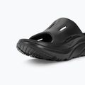 HOKA ORA Recovery Slide 3 infradito nero/nero 9