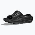 HOKA ORA Recovery Slide 3 infradito nero/nero 10