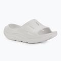 HOKA Ora Recovery Slide 3 infradito bianco