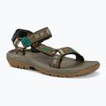 Sandali Teva Hurricane XLT2 gecko oliva scuro da uomo