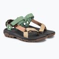 Sandali Teva Hurricane XLT2 basilico/ zucchero d'acero multi da donna 4