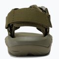 Sandali Teva Hurricane Verge oliva scura da uomo 6