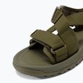 Sandali Teva Hurricane Verge oliva scura da uomo 7