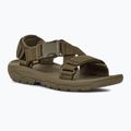Sandali Teva Hurricane Verge oliva scura da uomo 8