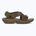Sandali Teva Hurricane Verge oliva scura da uomo 9