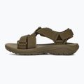 Sandali Teva Hurricane Verge oliva scura da uomo 10