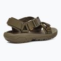Sandali Teva Hurricane Verge oliva scura da uomo 11
