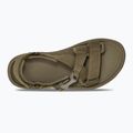 Sandali Teva Hurricane Verge oliva scura da uomo 12