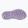 Teva Hurricane Verge - Sandali da donna lilla pastello 5