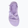 Teva Hurricane Verge - Sandali da donna lilla pastello 6