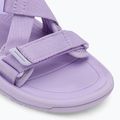 Teva Hurricane Verge - Sandali da donna lilla pastello 7