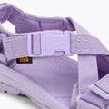 Teva Hurricane Verge - Sandali da donna lilla pastello 8