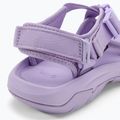 Teva Hurricane Verge - Sandali da donna lilla pastello 9